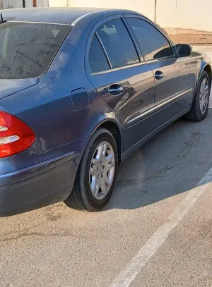 2006 Mercedes-Benz E-Class