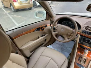 2008 Mercedes-Benz E-Class