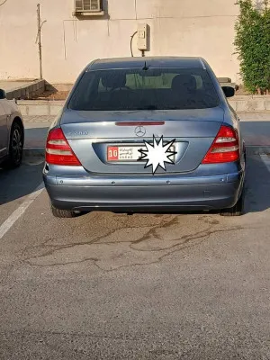 2006 Mercedes-Benz E-Class