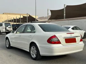2008 Mercedes-Benz E-Class