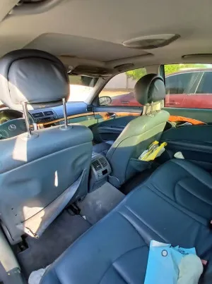 2006 Mercedes-Benz E-Class