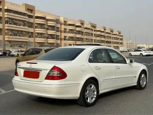 2008 Mercedes-Benz E-Class