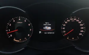 2012 Kia Cadenza