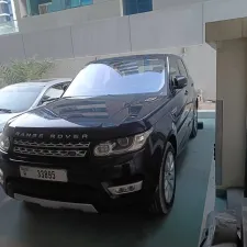 2015 Land Rover Range Rover Sport in dubai