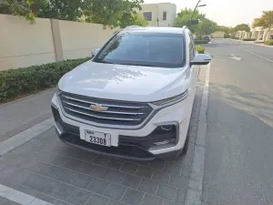 2021 Chevrolet Captiva in dubai