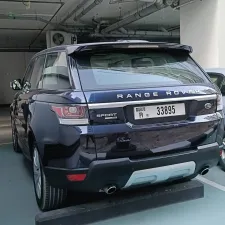 2015 Land Rover Range Rover Sport