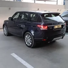 2015 Land Rover Range Rover Sport