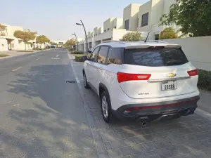 2021 Chevrolet Captiva