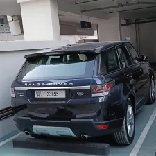 2015 Land Rover Range Rover Sport