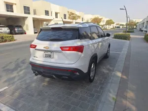 2021 Chevrolet Captiva