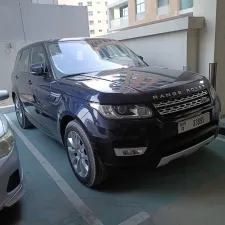 2015 Land Rover Range Rover Sport