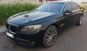 2012 BMW 7-Series in dubai