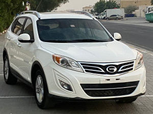 2015 GAC GS5 in dubai