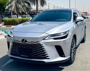 2023 لكزس ار اكس 350 in dubai