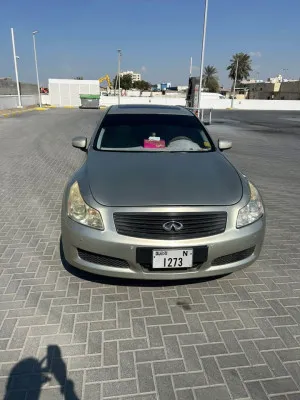 2008 إنفينيتي جي ٣٥ in dubai