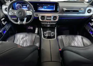 2020 Mercedes-Benz G-Class
