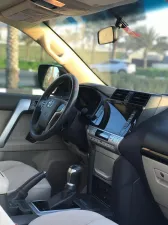 2021 تويوتا برادو
