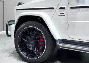 2020 Mercedes-Benz G-Class