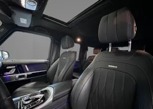 2020 Mercedes-Benz G-Class