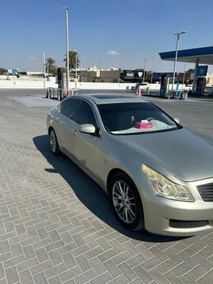 2008 إنفينيتي جي ٣٥