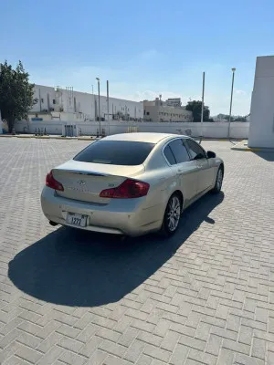 2008 إنفينيتي جي ٣٥