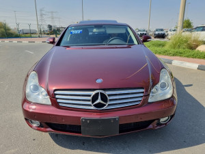 2007 Mercedes-Benz CLS in dubai