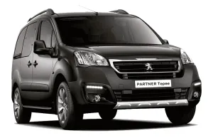 2017 Peugeot Tepee in dubai