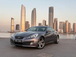 2009 Hyundai Genesis in dubai