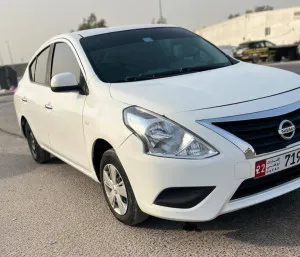 2019 Nissan Sunny in dubai