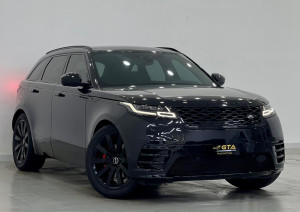 2018 Land Rover Range Rover Velar  in dubai