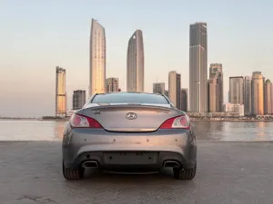 2009 Hyundai Genesis