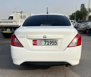 2019 نيسان صني