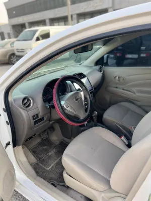 2019 نيسان صني