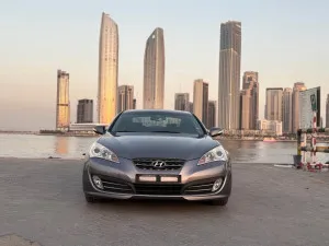 2009 Hyundai Genesis