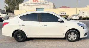 2019 نيسان صني