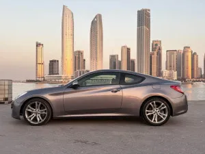 2009 Hyundai Genesis