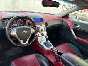 2009 Hyundai Genesis