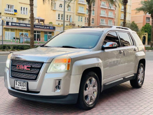 2012 GMC Terrain