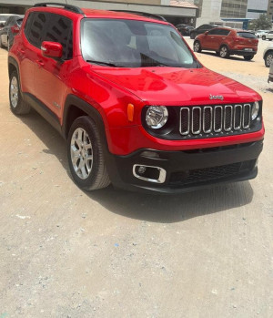 2015 Jeep Renegade in dubai