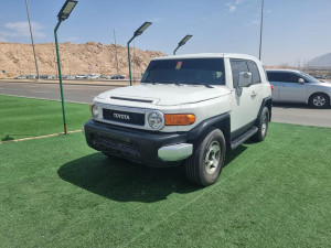 2008 Toyota FJ Cruiser