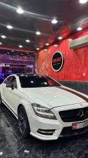 2012 Mercedes-Benz CLS in dubai