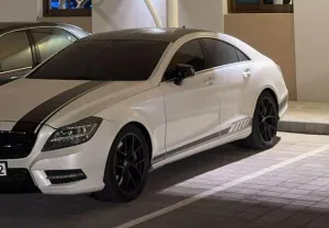 2012 Mercedes-Benz CLS