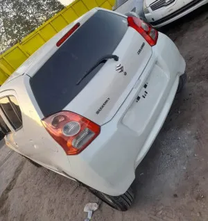 2014 Suzuki Celerio