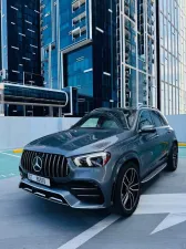 2020 Mercedes-Benz GLE in dubai