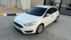 2017 Ford Focus in dubai