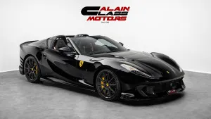 2024 فيراري 812 سوبر فاست in dubai