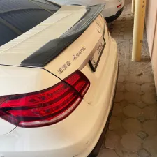 2015 Mercedes-Benz E63 AMG