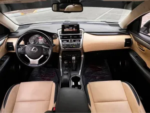 2017 Lexus NX