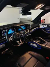 2020 Mercedes-Benz GLE