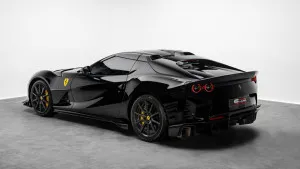 2024 فيراري 812 سوبر فاست